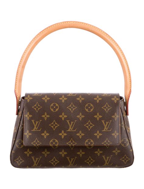 louis vuitton little handbags|louis vuitton small monogram bag.